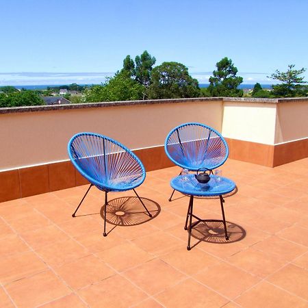 Atico Vacaciones Ribadeo Apartment Exterior photo